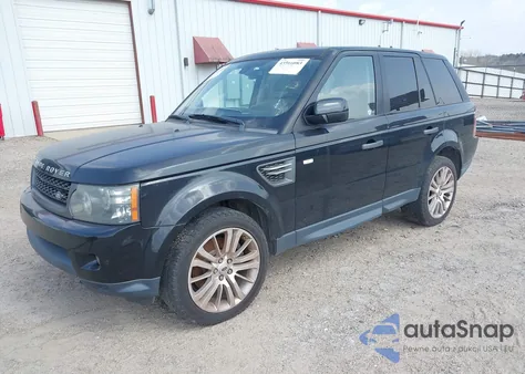 2011 Land Rover Range Rover Sport Hse z USA, uszkodzony, nr VIN SALSK2D45BA704499